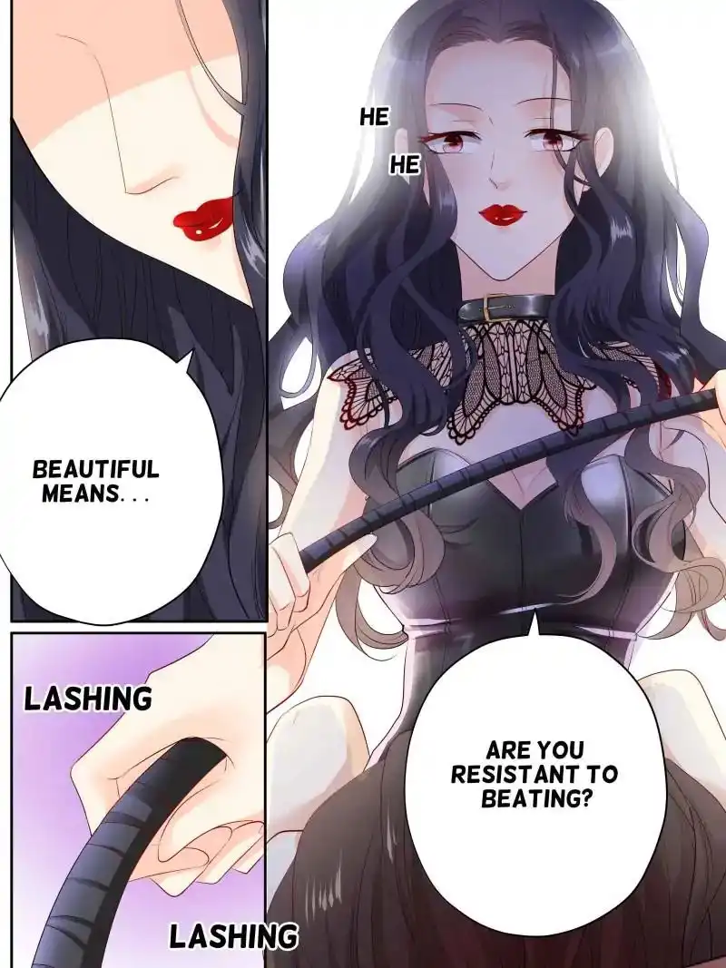 Don't be so harsh Chapter 119 1